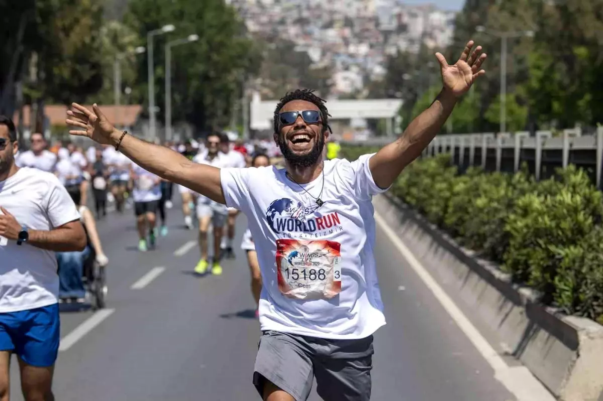 Wings for Life World Run\'a geri sayım başladı