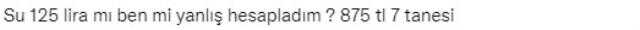 Yer: İstanbul! Et restoranında ödenen hesap sosyal medyaya bomba gibi düştü Yer: İstanbul! Et restoranında ödenen hesap sosyal medyaya bomba gibi düştü
