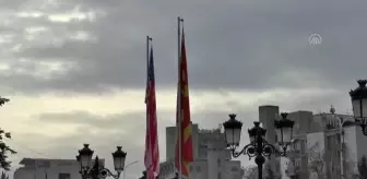 ABD Dışişleri Bakanlığı Müsteşarı Chollet, Kuzey Makedonya Başbakanı Kovaçevski ile görüştü