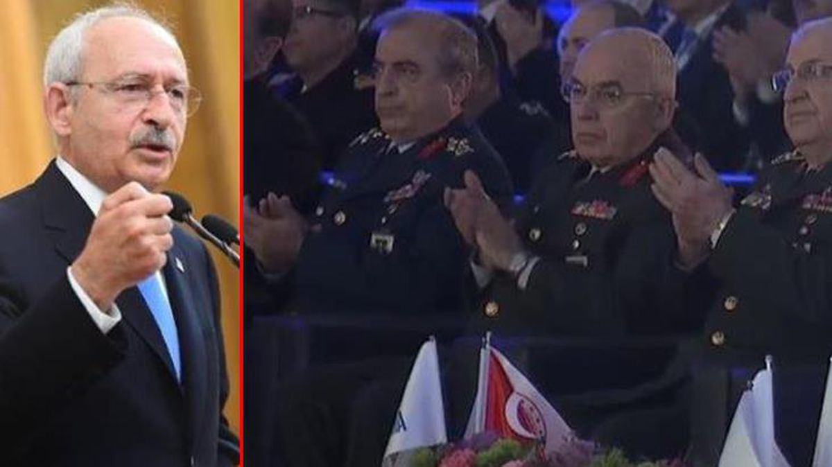 AK Parti'den Kılıçdaroğlu'nun komutanlara yönelik 'Haddinizi bilin' çıkışına ilk tepki: İfadeler utanç verici