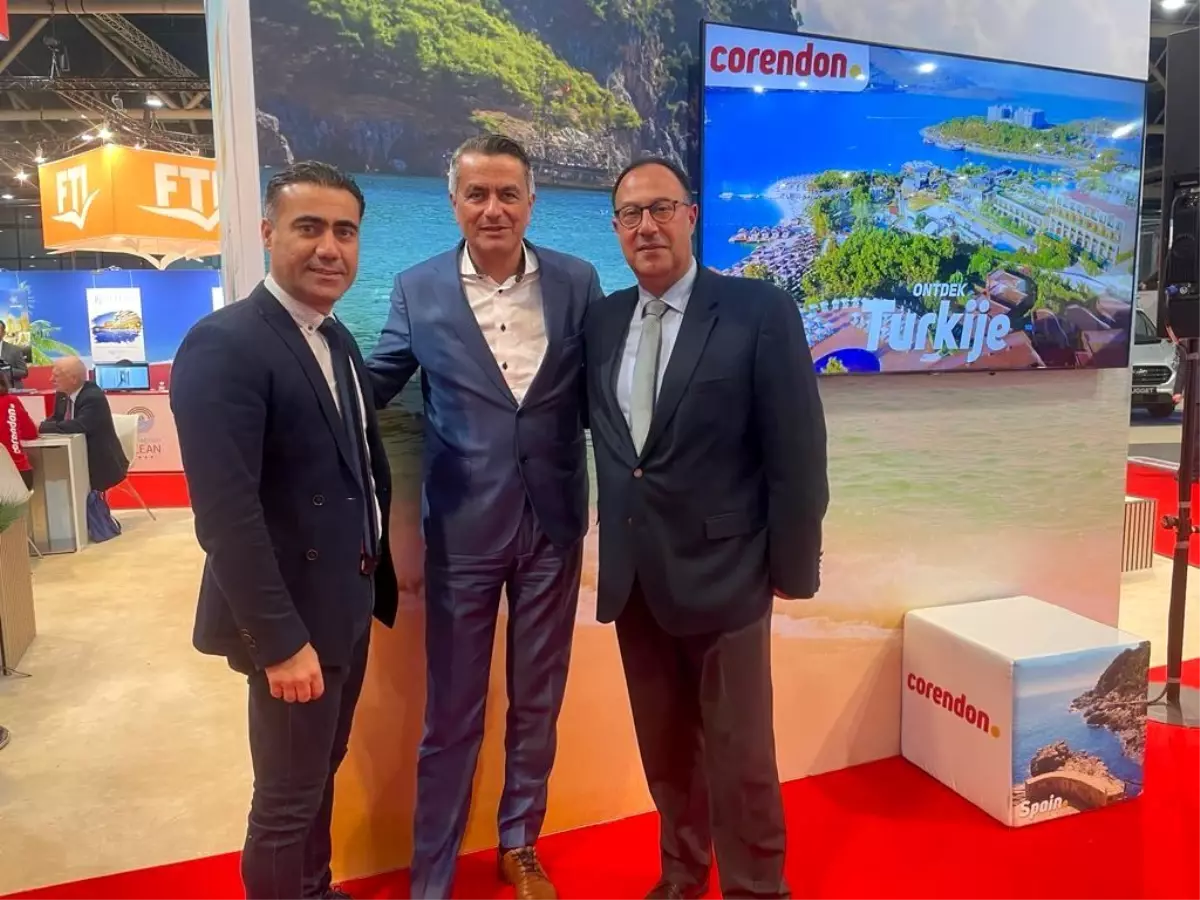 ALTİD Başkan Yardımcısı Mehmet Dahaoğlu\'dan Alanya\'ya müjdeli haber