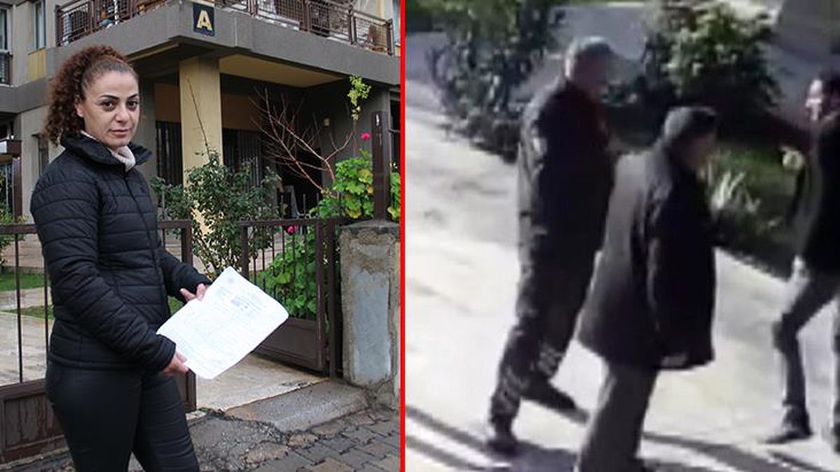 Apartman yöneticisini dövdüğü yetmedi bir de ağza alınmayacak laflar etti: Sen önce azgın kızınla uğraş