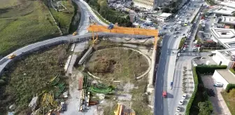 Ataköy-Bahariye metro inşaatının 3 yıl gecikmesine tepki