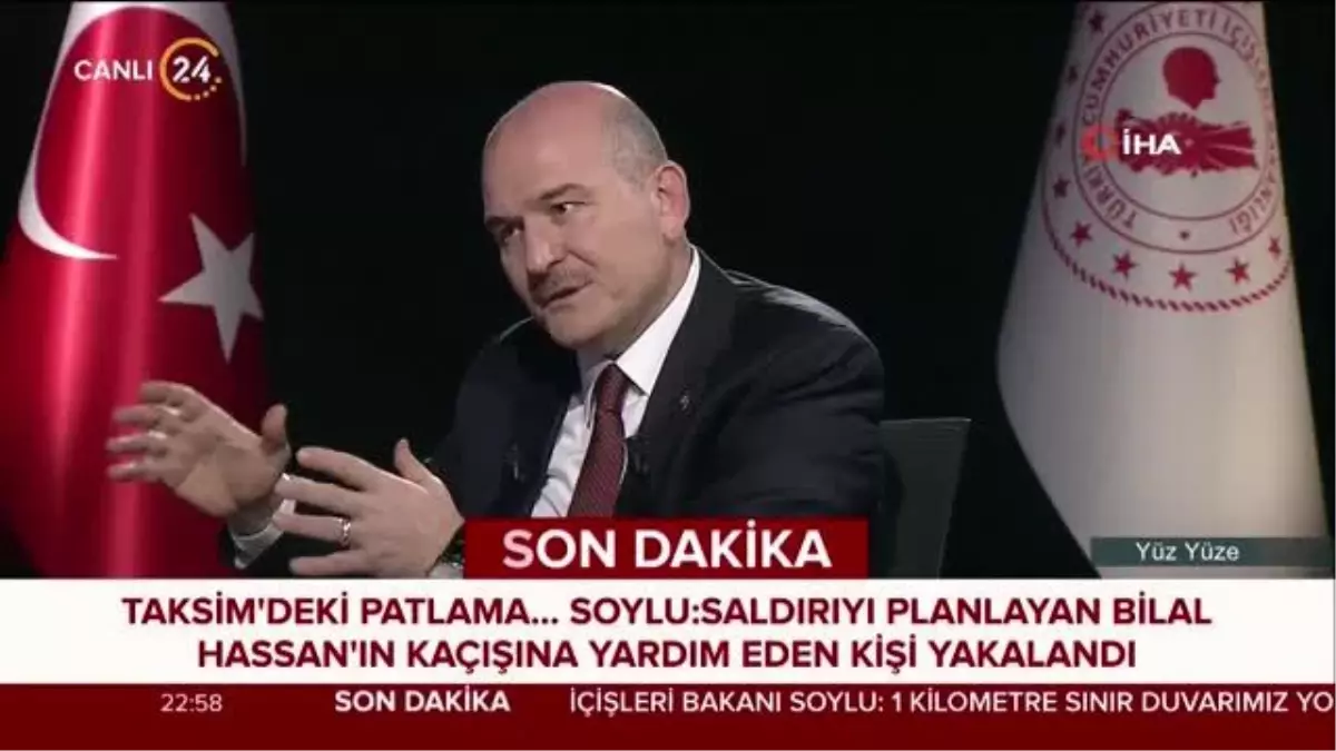 Bakan Soylu: "12-36 çalışan polisimiz 4 grup çalışacak ve polisimiz istirahatinden fedakarlık etmeyecek"