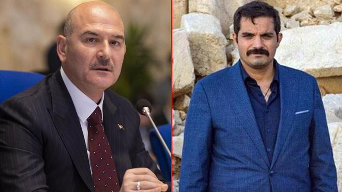 Bakan Soylu'dan Sinan Ateş suikastı açıklaması: Bir kişimiz var, baskınlar yaptık bulmaya çalışıyoruz