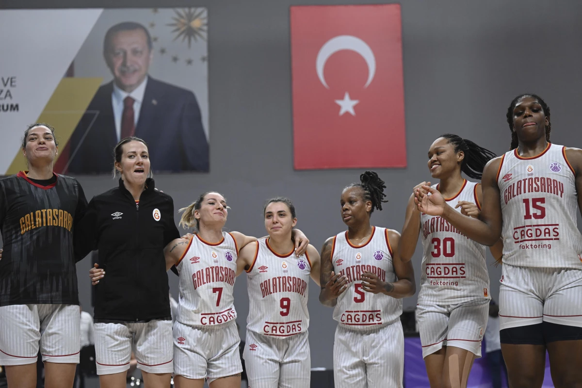 Basketbol: FIBA Kadınlar Avrupa Kupası play-off turu