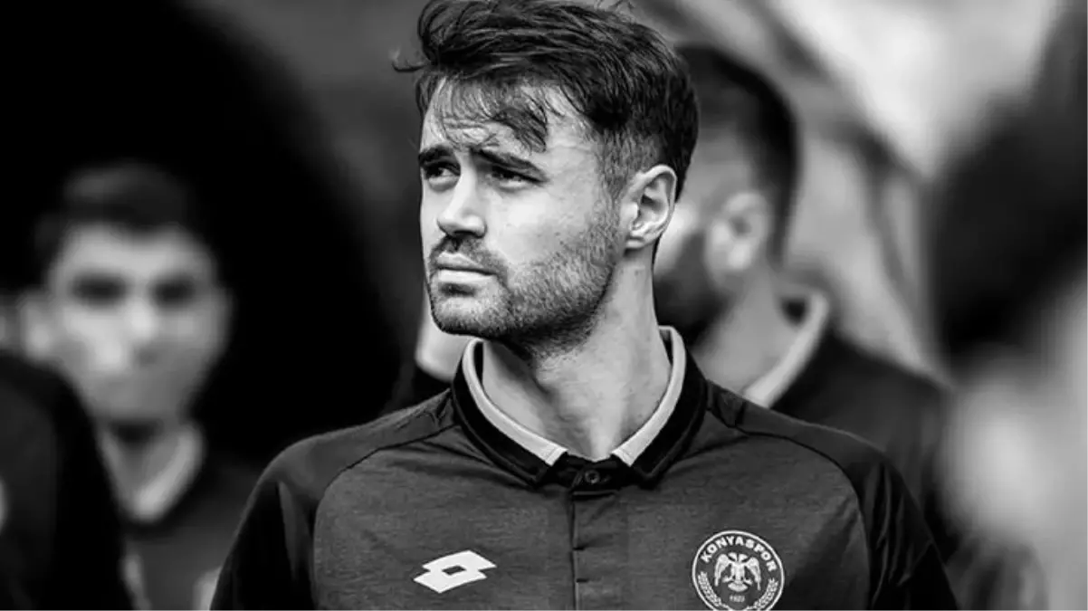 Trafik kazasında hayatını kaybeden Ahmet Çalık, ölüm yıl dönümünde unutulmadı