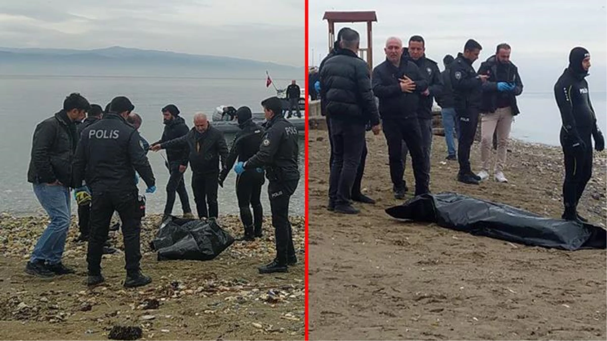 Bursa\'da denizde kadın cesedi bulundu