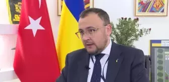 Büyükelçi Bodnar, 'Türkiye'nin Ukrayna'ya misket bombası tedarik ettiği' haberini yalanladı