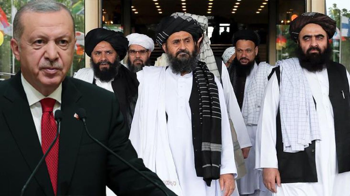 Cumhurbaşkanı Erdoğan'dan Taliban'ın kararına sert tepki: Kızlarımız eğitim almalı, kimse bunu İslam'la açıklamasın