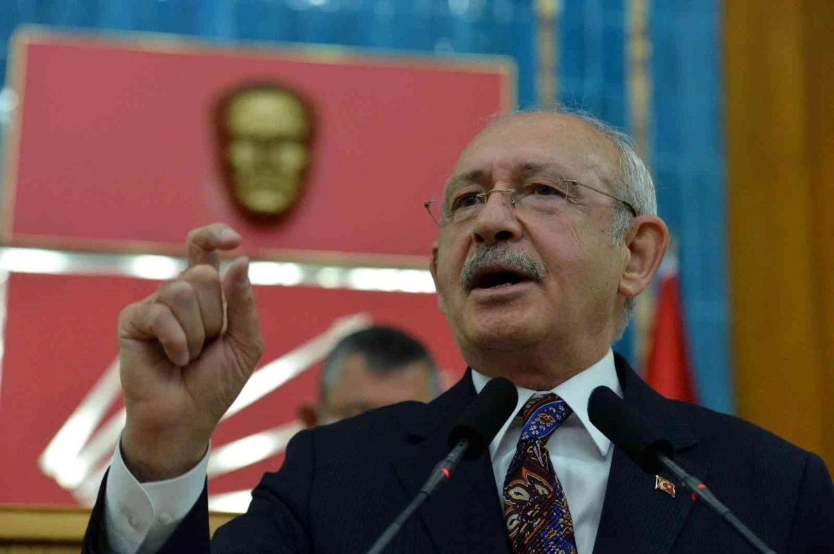 Dayısını kaybeden CHP lideri Kılıçdaroğlu\'nun Denizli programı ertelendi