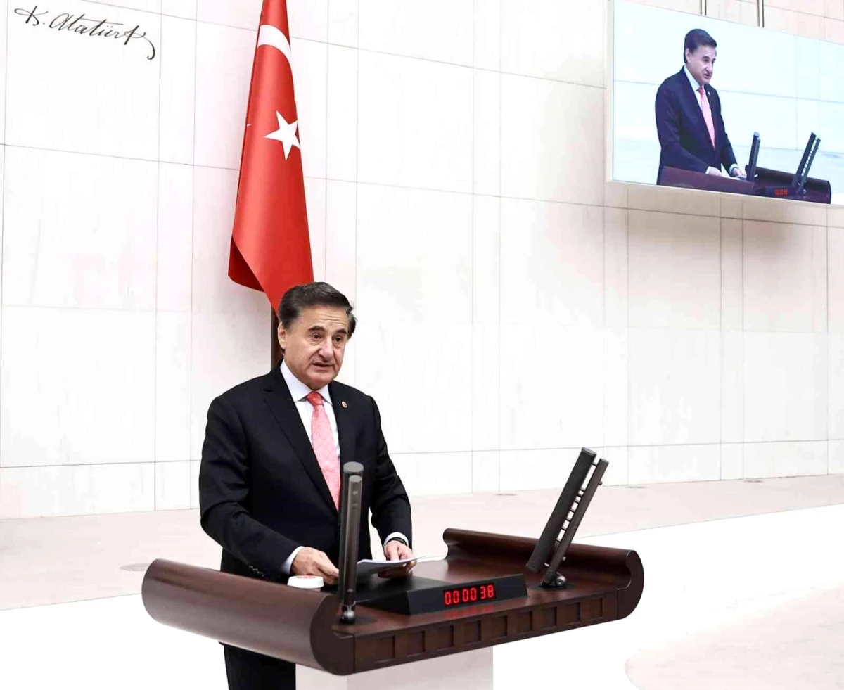 AK Parti\'li Güneş: "Karadeniz doğal gazı, Türkiye\'ye çok büyük katma değer sağlayacak"