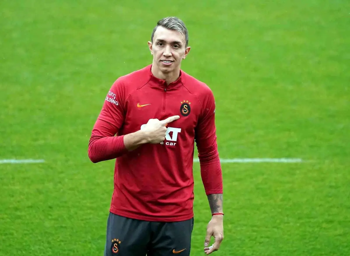 Fernando Muslera: "O hayal için her şeyi yapmaya devam edeceğiz"