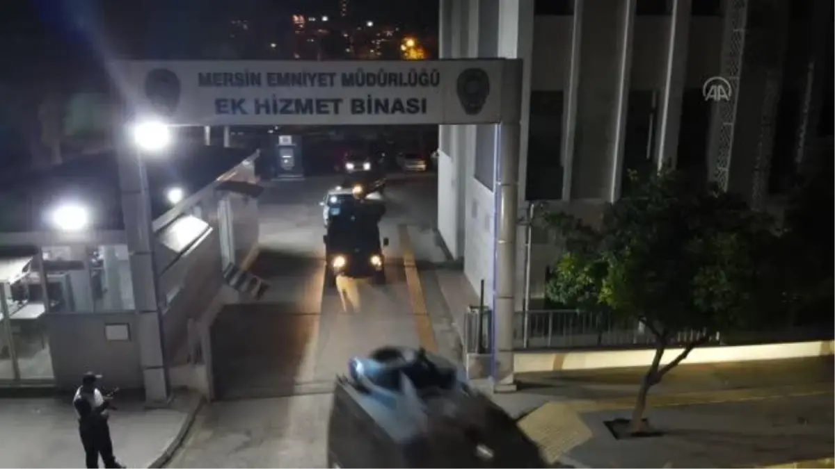 FETÖ operasyonunda 14 zanlı yakalandı
