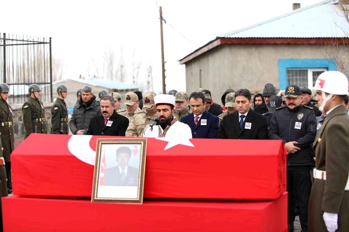 Kıbrıs Gazisi Mehmet Balta, son yolculuğuna uğurlandı