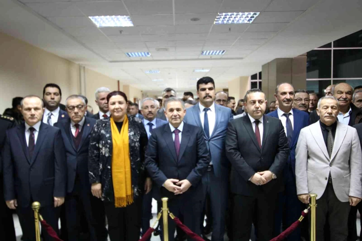 Kırşehir Valisi Mete Buhara, "Kelimesi olmayanın duası da eksik olur"