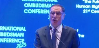 Malkoç: '10 yıl zarfında 207 bin 403 yazılı şikayet başvurusu aldık'
