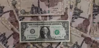 Mısır para birimi cüneyh, dolar karşısında tarihi değer kaybı yaşadı