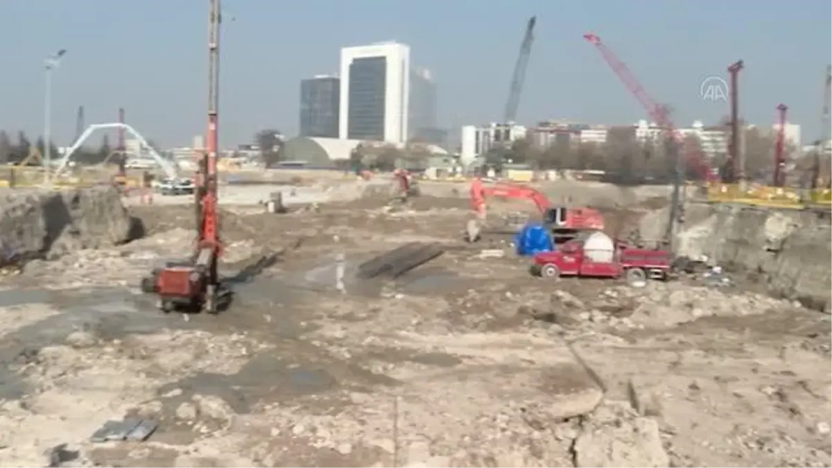 MKE Ankaragücü'nde yeni stat heyecanı