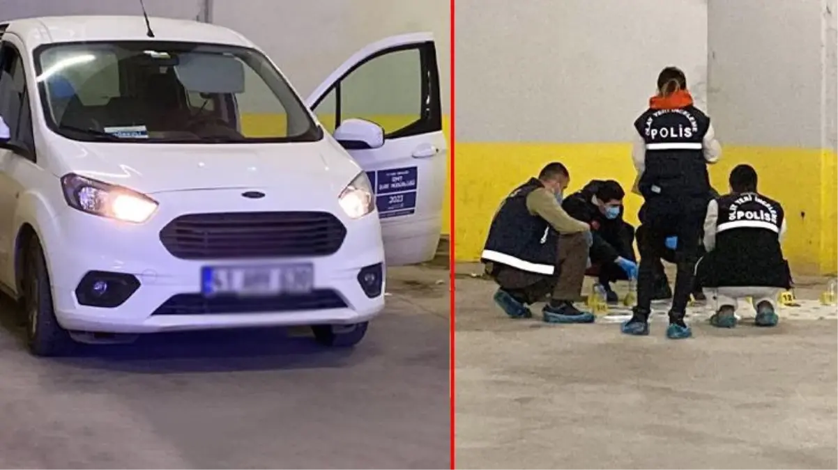 Otoparkta kan donduran manzara! Boğazı kesilmiş halde bulundu, ekipler tek bir ihtimal üzerinde duruyor