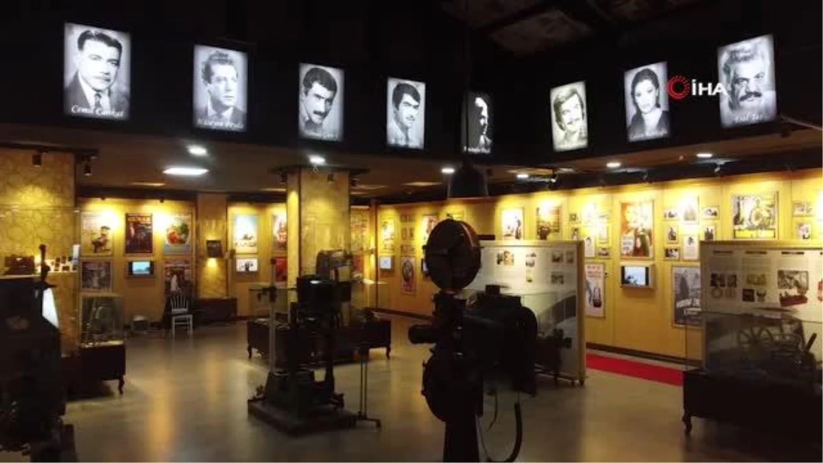 Şanlıurfa\'da Sinema ve Basın Müzesini gazeteciler açtı