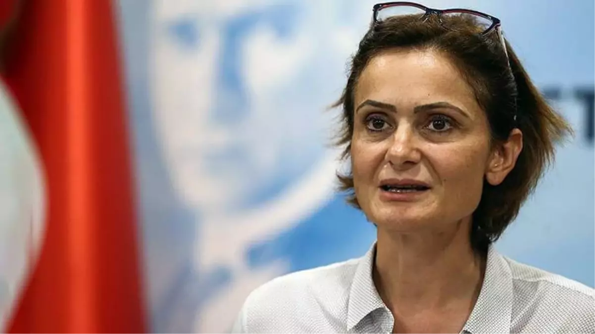 Son Dakika! Canan Kaftancıoğlu, Fahrettin Altun\'a hakaret suçundan yargılandığı davada beraat etti