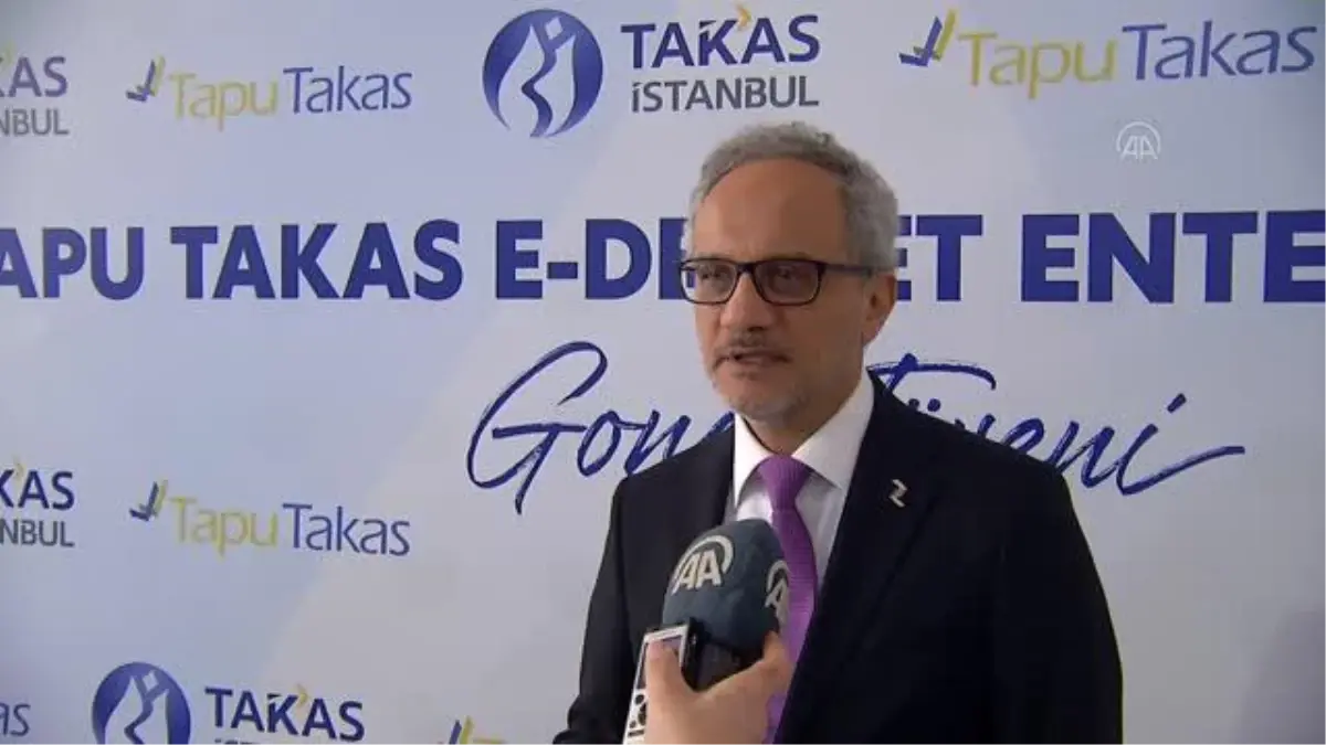 Tapu Takas e-Devlet Entegrasyonu hayata geçti