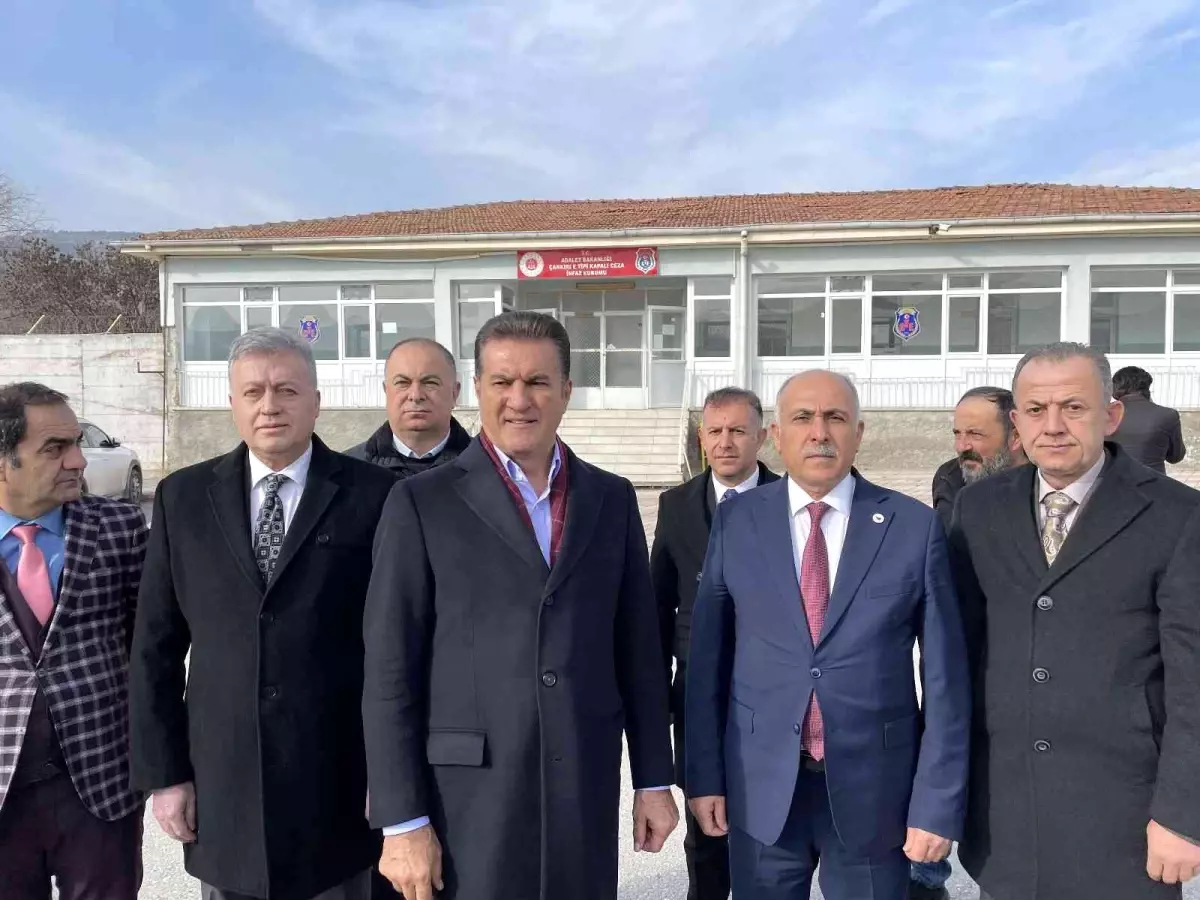 TDP lideri Sarıgül\'den TFF\'ye çağrı