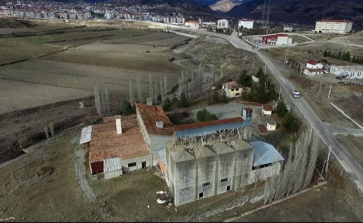 Tosya\'da inşa edilecek dev spor salonu için geri sayım