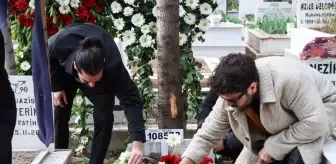Trafik kazasında ölen müzisyen Hakan Yelbiz'in cenazesi defnedildi