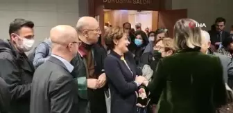 TTB Başkanı Şebnem Korur Fincancı tahliye edildi
