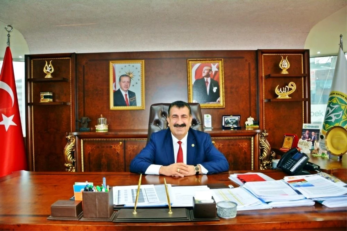 TÜDKİYEB Genel Başkanı Nihat Çelik: "Cumhurbaşkanımızın Tarım BAĞ-KUR sigortalılarının EYT kapsamında sorunlarının çözüleceği müjdesini memnuniyetle...