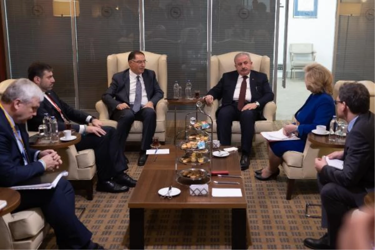 Türkiye-Rusya-Ukrayna ombudsmanları \'kavuşma koridoru\' için görüştü (4)