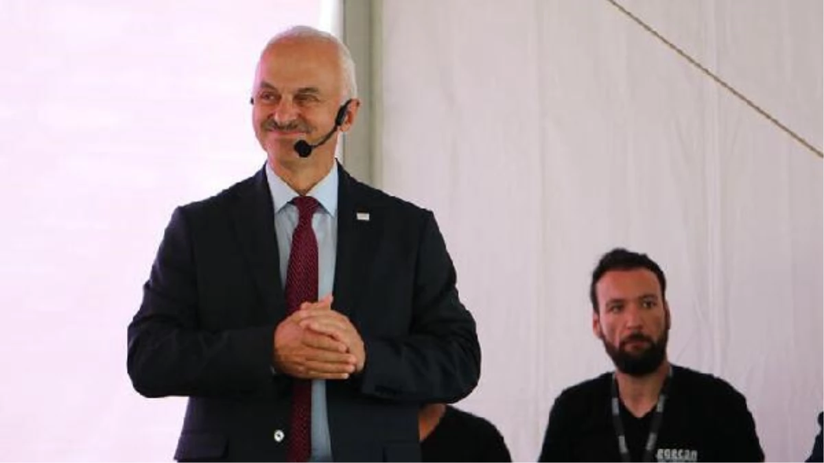 TUSAŞ Genel Müdürü Kotil: Milli Muharip Uçak için yurt dışından talep var
