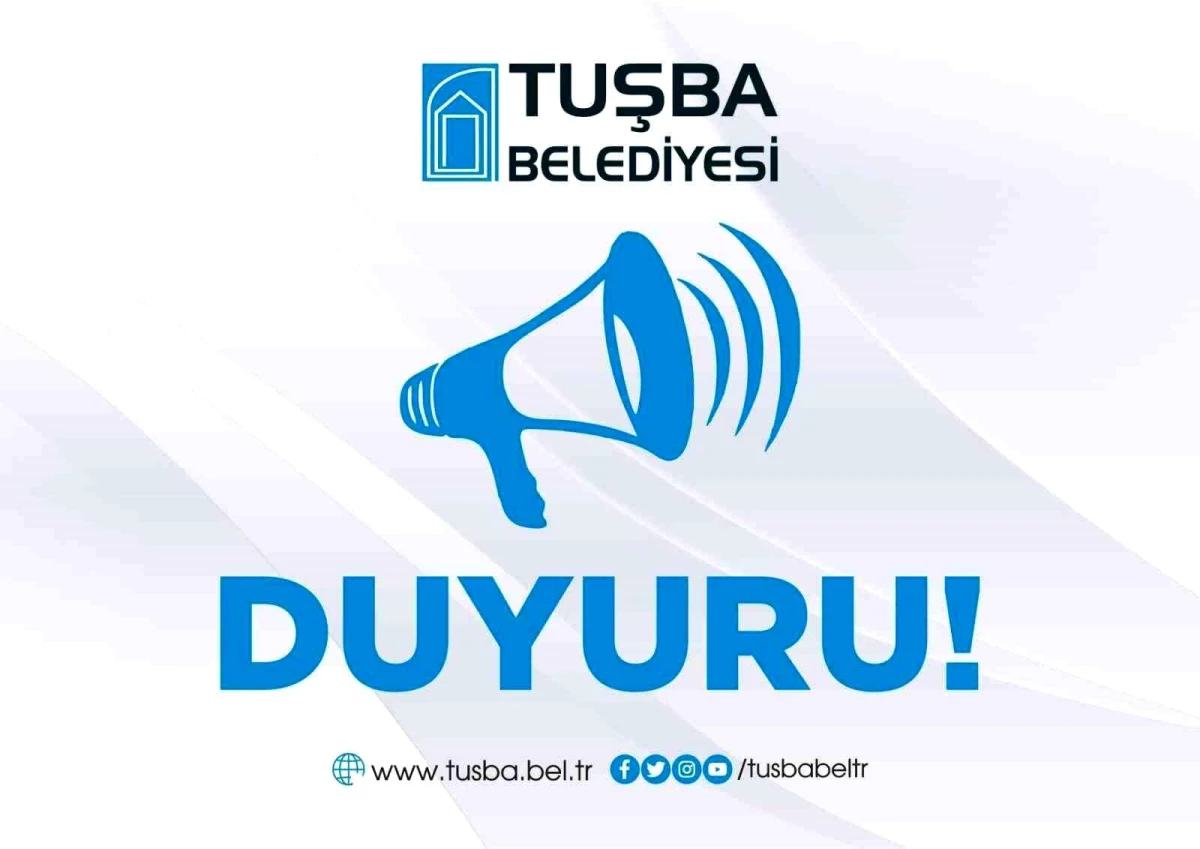 Tuşba Belediyesinden "Her Makama Bir Tanıdık İsim" haberiyle ilgili açıklama