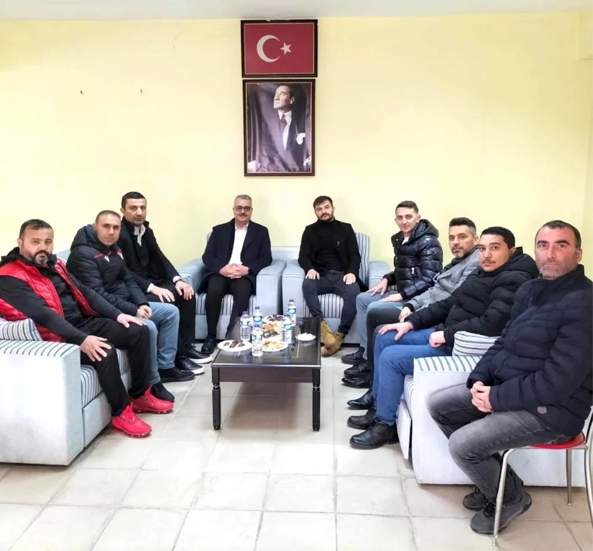 AK Parti Çorum İl Başkanı Ahlatcı: "Şiddetin her türlüsüne karşıyız"