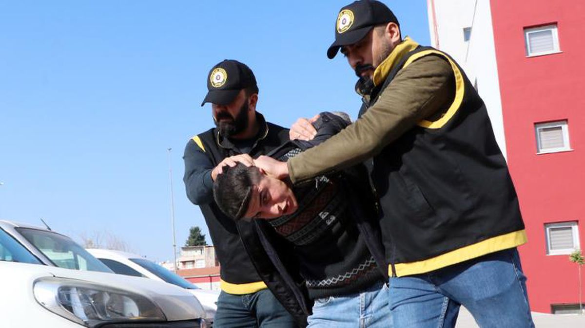 Sokak ortasında arkadaşını öldüren genç, kendini böyle savundu: 'Motosikleti hızlı kullanıyorsun' deyip tokat attı