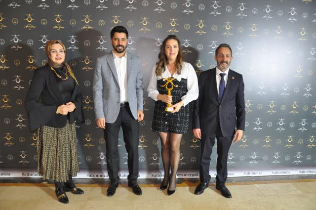 AYGAD Altın İmza Ödülleri'nde 'En İyi Haber Sitesi' ödülü, Haberler.com'un oldu