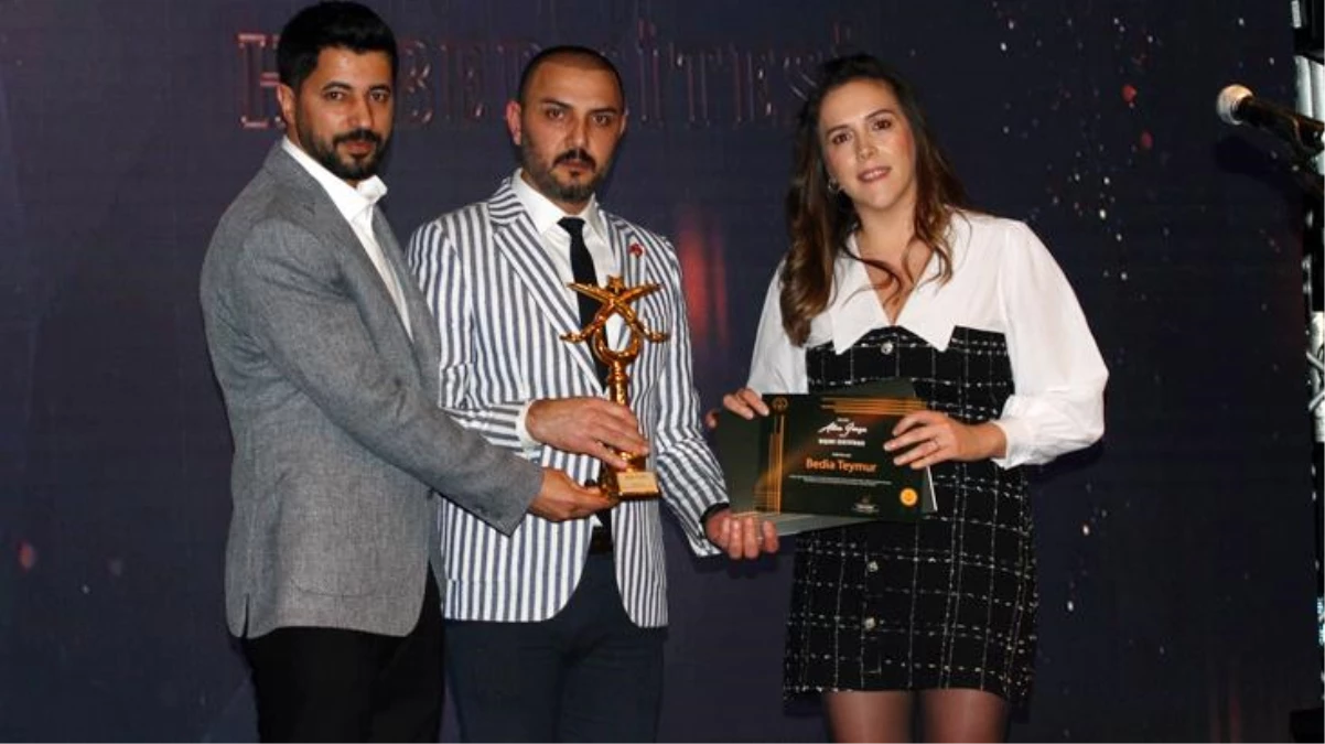 AYGAD Altın İmza Ödülleri\'nde "En İyi Haber Sitesi" ödülü, Haberler.com\'un oldu