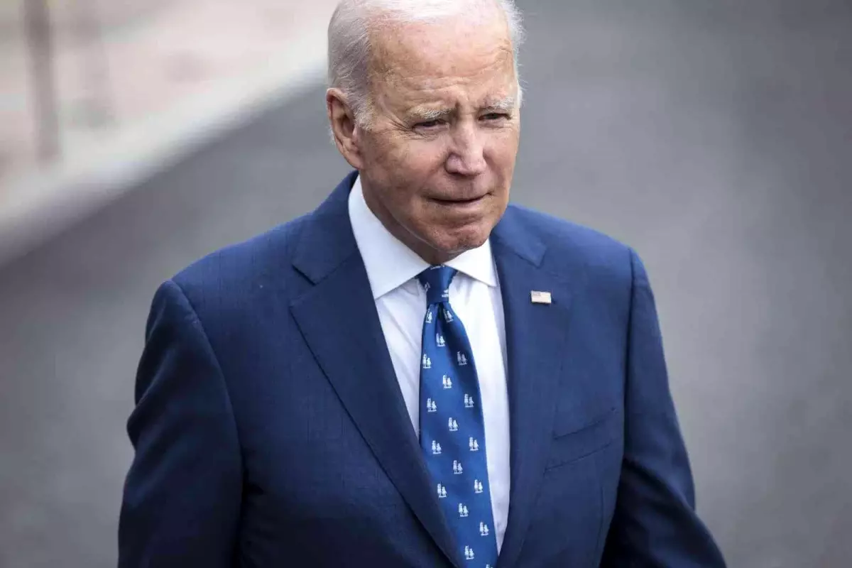 Biden\'ın ikinci bir ofisinden yeni "gizli belgeler" çıktı