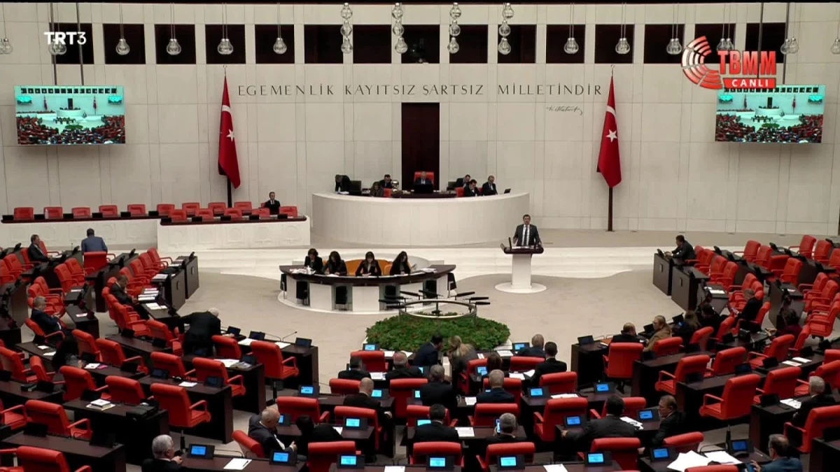 CHP\'nin Tarım Kredi Kooperatiflerinde Ortakların Uğradığı Zararların Araştılması Önerisi AKP ve MHP\'li Milletvekillerinin Oylarıyla Reddedildi
