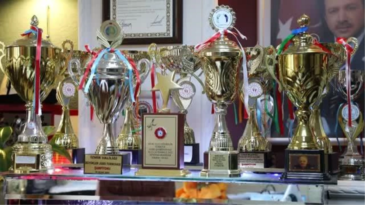 Çubuk Belediyesi Engelsiz Spor Kulübü sporcuları 2 yılda 657 madalya kazandı