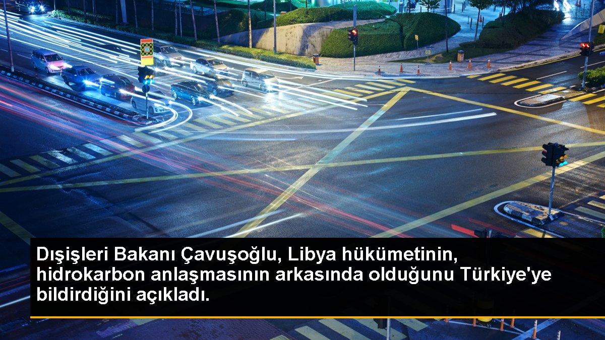 Dışişleri Bakanı Çavuşoğlu, Afrika turunun ardından gündeme ilişkin değerlendirmelerde bulundu: (1)