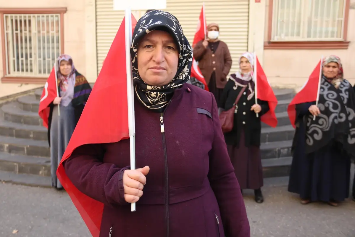 Diyarbakır anneleri evlatlarına kavuşmak istiyor