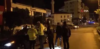 Ehliyetsiz sürücü, yediği cezalar karşısında şaşkınlığını gizleyemedi