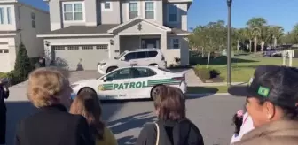 Eski Brezilya Devlet Başkanı Jair Bolsonaro'nun Orlando'daki hastaneden taburcu edilmesi