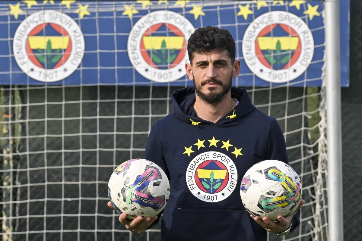 Fenerbahçe\'nin yeni transferi Samet Akaydın şampiyonluğa inanıyor