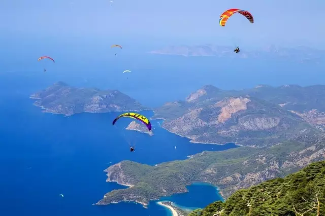 Fethiye, Çinli Konukları Ağırlamayı Sabırsızlıkla Bekliyor