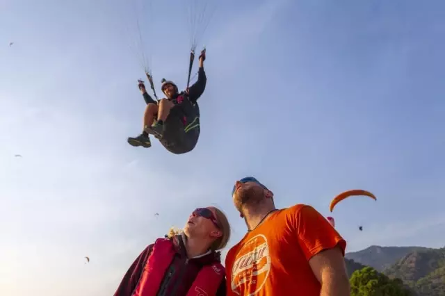 Fethiye, Çinli Konukları Ağırlamayı Sabırsızlıkla Bekliyor