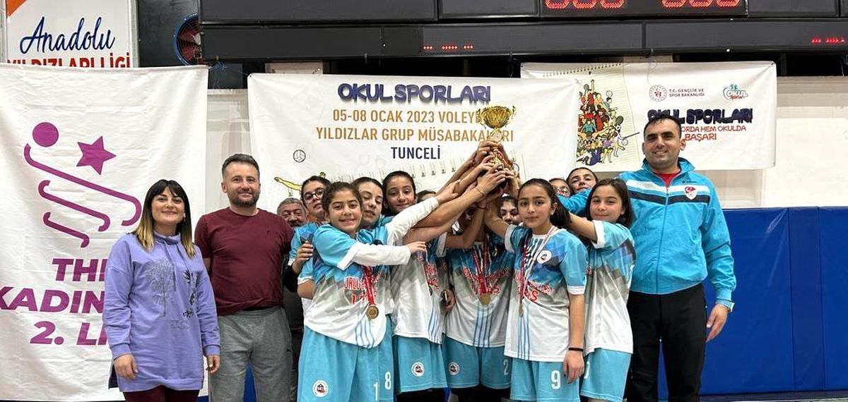 Kars\'ın sultanları Türkiye yarı final karşılaşmalarına katılacak